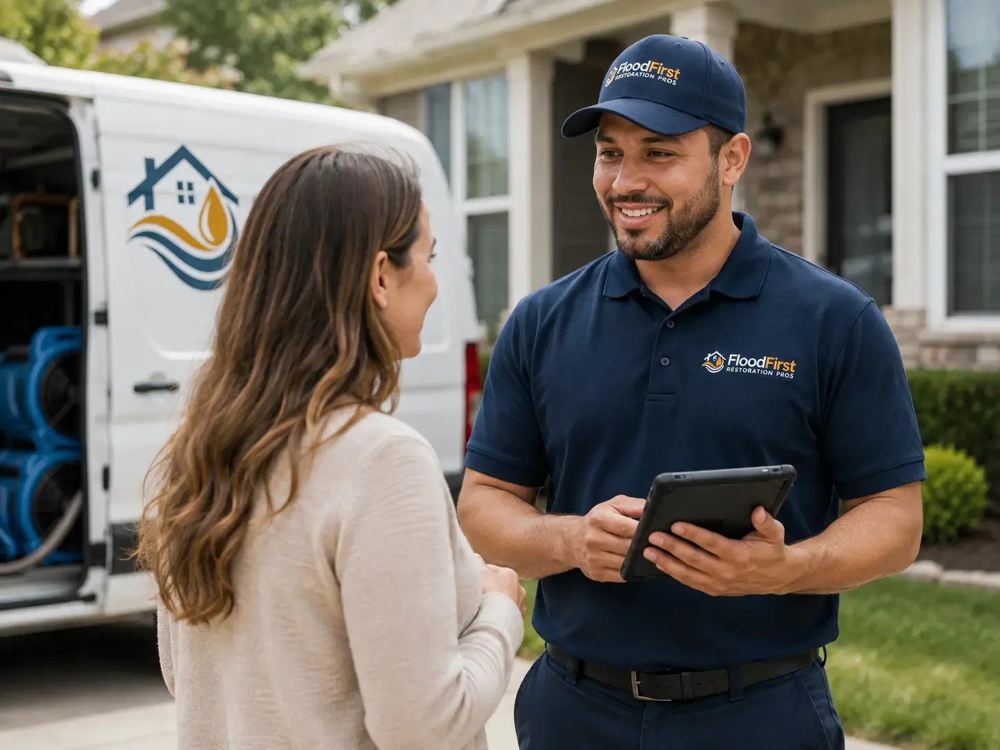 Flood Damage Restoration Jessieville, AR FAQs
