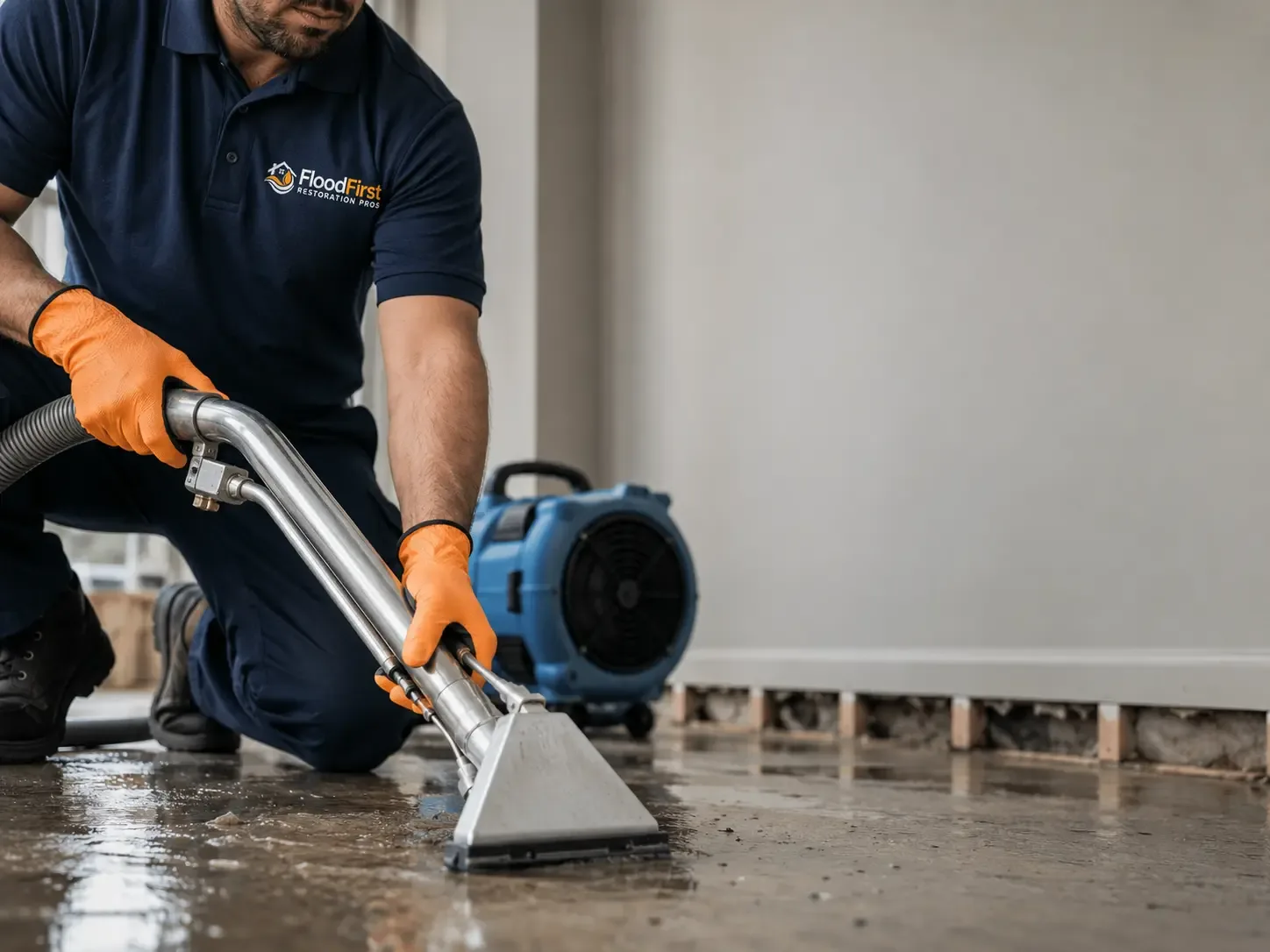 Why choose Flood Damage Restoration in Jessieville, AR